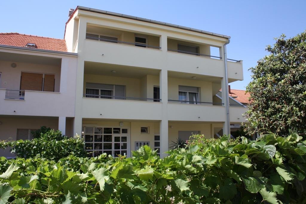 Martina Sun Apartment 자다르 객실 사진